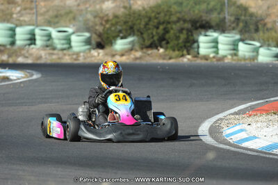 08 & 09/10/2011 : Finale Nationale X30 à Grabels (Photos Patrick Lascombes) 2011 — karting
