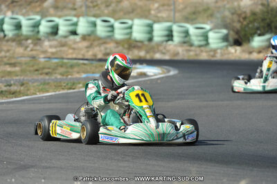 08 & 09/10/2011 : Finale Nationale X30 à Grabels (Photos Patrick Lascombes) 2011 — karting