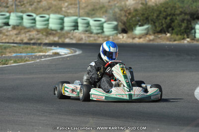 08 & 09/10/2011 : Finale Nationale X30 à Grabels (Photos Patrick Lascombes) 2011 — karting