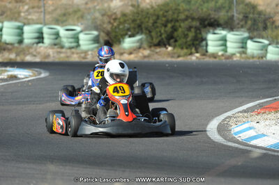 08 & 09/10/2011 : Finale Nationale X30 à Grabels (Photos Patrick Lascombes) 2011 — karting