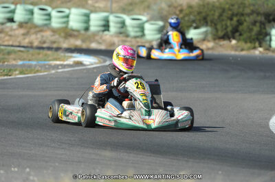 08 & 09/10/2011 : Finale Nationale X30 à Grabels (Photos Patrick Lascombes) 2011 — karting