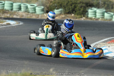 08 & 09/10/2011 : Finale Nationale X30 à Grabels (Photos Patrick Lascombes) 2011 — karting