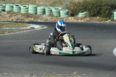 08 & 09/10/2011 : Finale Nationale X30 à Grabels (Photos Patrick Lascombes) 2011 — karting