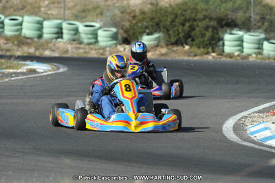 08 & 09/10/2011 : Finale Nationale X30 à Grabels (Photos Patrick Lascombes) 2011 — karting