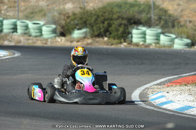 08 & 09/10/2011 : Finale Nationale X30 à Grabels (Photos Patrick Lascombes) 2011 — karting