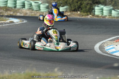 08 & 09/10/2011 : Finale Nationale X30 à Grabels (Photos Patrick Lascombes) 2011 — karting