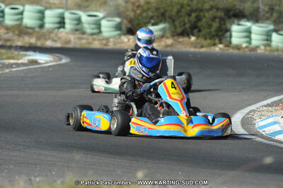 08 & 09/10/2011 : Finale Nationale X30 à Grabels (Photos Patrick Lascombes) 2011 — karting