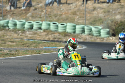 08 & 09/10/2011 : Finale Nationale X30 à Grabels (Photos Patrick Lascombes) 2011 — karting