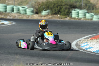 08 & 09/10/2011 : Finale Nationale X30 à Grabels (Photos Patrick Lascombes) 2011 — karting