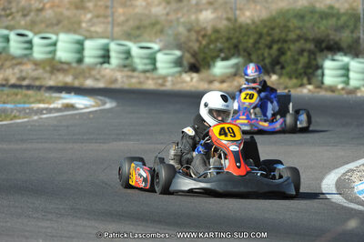 08 & 09/10/2011 : Finale Nationale X30 à Grabels (Photos Patrick Lascombes) 2011 — karting