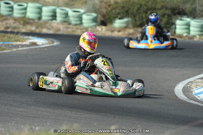 08 & 09/10/2011 : Finale Nationale X30 à Grabels (Photos Patrick Lascombes) 2011 — karting