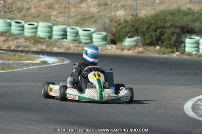 08 & 09/10/2011 : Finale Nationale X30 à Grabels (Photos Patrick Lascombes) 2011 — karting