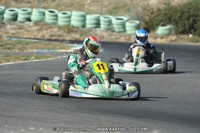 08 & 09/10/2011 : Finale Nationale X30 à Grabels (Photos Patrick Lascombes) 2011 — karting