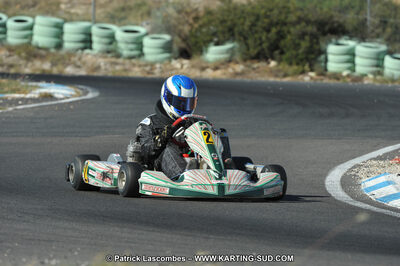 08 & 09/10/2011 : Finale Nationale X30 à Grabels (Photos Patrick Lascombes) 2011 — karting