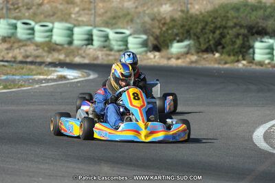 08 & 09/10/2011 : Finale Nationale X30 à Grabels (Photos Patrick Lascombes) 2011 — karting