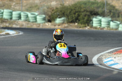 08 & 09/10/2011 : Finale Nationale X30 à Grabels (Photos Patrick Lascombes) 2011 — karting