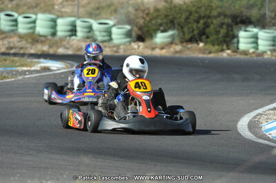 08 & 09/10/2011 : Finale Nationale X30 à Grabels (Photos Patrick Lascombes) 2011 — karting