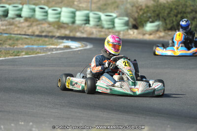 08 & 09/10/2011 : Finale Nationale X30 à Grabels (Photos Patrick Lascombes) 2011 — karting