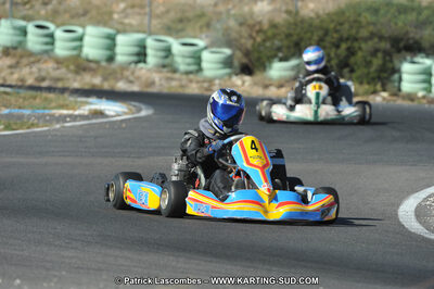 08 & 09/10/2011 : Finale Nationale X30 à Grabels (Photos Patrick Lascombes) 2011 — karting