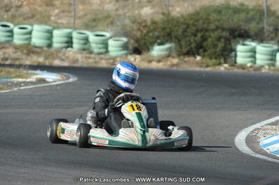 08 & 09/10/2011 : Finale Nationale X30 à Grabels (Photos Patrick Lascombes) 2011 — karting