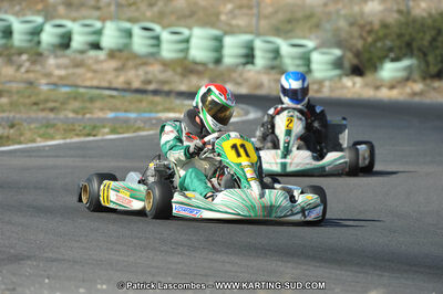 08 & 09/10/2011 : Finale Nationale X30 à Grabels (Photos Patrick Lascombes) 2011 — karting