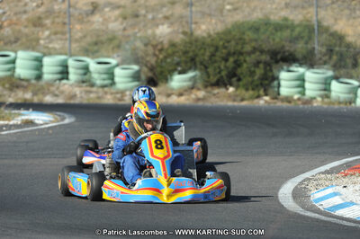 08 & 09/10/2011 : Finale Nationale X30 à Grabels (Photos Patrick Lascombes) 2011 — karting