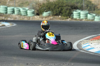 08 & 09/10/2011 : Finale Nationale X30 à Grabels (Photos Patrick Lascombes) 2011 — karting