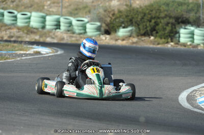 08 & 09/10/2011 : Finale Nationale X30 à Grabels (Photos Patrick Lascombes) 2011 — karting