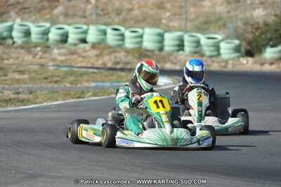 08 & 09/10/2011 : Finale Nationale X30 à Grabels (Photos Patrick Lascombes) 2011 — karting