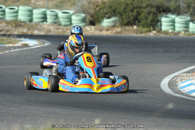 08 & 09/10/2011 : Finale Nationale X30 à Grabels (Photos Patrick Lascombes) 2011 — karting