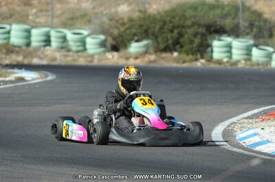 08 & 09/10/2011 : Finale Nationale X30 à Grabels (Photos Patrick Lascombes) 2011 — karting