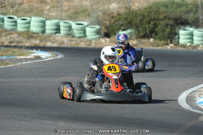 08 & 09/10/2011 : Finale Nationale X30 à Grabels (Photos Patrick Lascombes) 2011 — karting