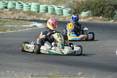 08 & 09/10/2011 : Finale Nationale X30 à Grabels (Photos Patrick Lascombes) 2011 — karting