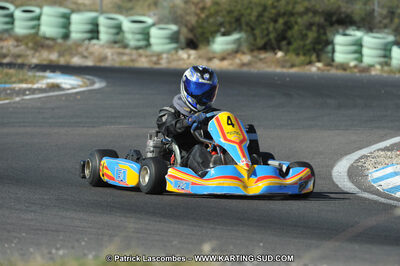 08 & 09/10/2011 : Finale Nationale X30 à Grabels (Photos Patrick Lascombes) 2011 — karting