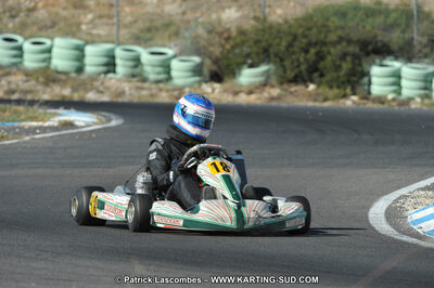 08 & 09/10/2011 : Finale Nationale X30 à Grabels (Photos Patrick Lascombes) 2011 — karting