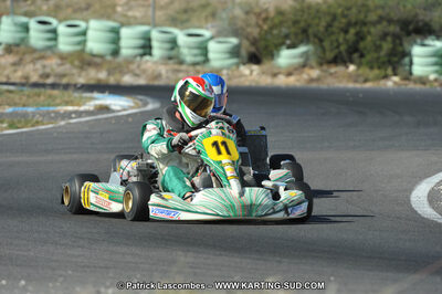 08 & 09/10/2011 : Finale Nationale X30 à Grabels (Photos Patrick Lascombes) 2011 — karting