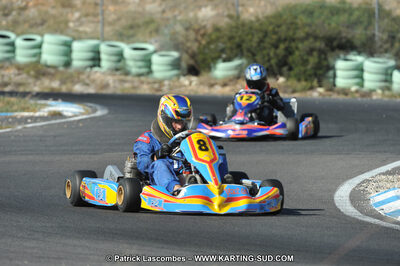 08 & 09/10/2011 : Finale Nationale X30 à Grabels (Photos Patrick Lascombes) 2011 — karting
