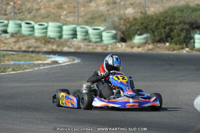 08 & 09/10/2011 : Finale Nationale X30 à Grabels (Photos Patrick Lascombes) 2011 — karting