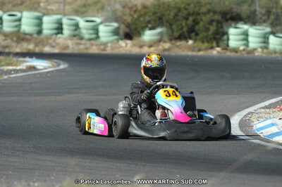 08 & 09/10/2011 : Finale Nationale X30 à Grabels (Photos Patrick Lascombes) 2011 — karting