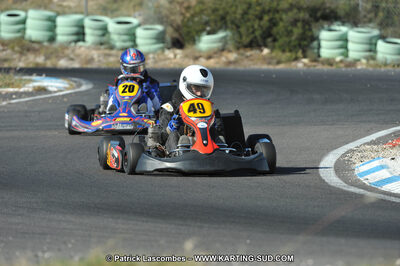 08 & 09/10/2011 : Finale Nationale X30 à Grabels (Photos Patrick Lascombes) 2011 — karting