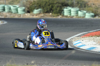 08 & 09/10/2011 : Finale Nationale X30 à Grabels (Photos Patrick Lascombes) 2011 — karting