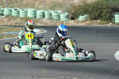 08 & 09/10/2011 : Finale Nationale X30 à Grabels (Photos Patrick Lascombes) 2011 — karting