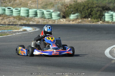 08 & 09/10/2011 : Finale Nationale X30 à Grabels (Photos Patrick Lascombes) 2011 — karting