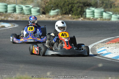 08 & 09/10/2011 : Finale Nationale X30 à Grabels (Photos Patrick Lascombes) 2011 — karting