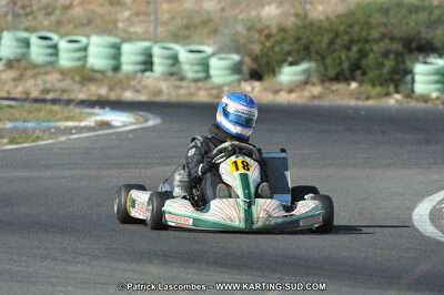 08 & 09/10/2011 : Finale Nationale X30 à Grabels (Photos Patrick Lascombes) 2011 — karting