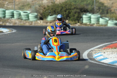 08 & 09/10/2011 : Finale Nationale X30 à Grabels (Photos Patrick Lascombes) 2011 — karting
