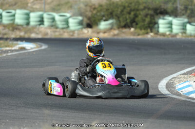 08 & 09/10/2011 : Finale Nationale X30 à Grabels (Photos Patrick Lascombes) 2011 — karting