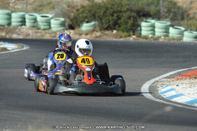 08 & 09/10/2011 : Finale Nationale X30 à Grabels (Photos Patrick Lascombes) 2011 — karting