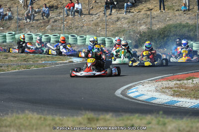 08 & 09/10/2011 : Finale Nationale X30 à Grabels (Photos Patrick Lascombes) 2011 — karting