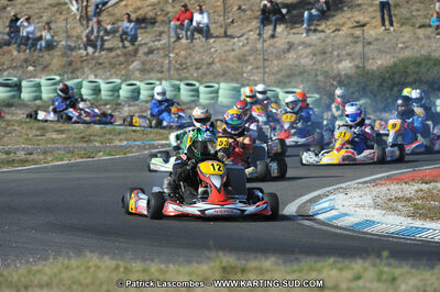 08 & 09/10/2011 : Finale Nationale X30 à Grabels (Photos Patrick Lascombes) 2011 — karting